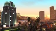The map of San Andreas is interesting to explore (Image via Rockstar Games)